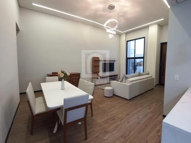 Casa / Sobrado em Condomínio para Venda em Sorocaba/SP Ibiti Royal Park 3 Quartos