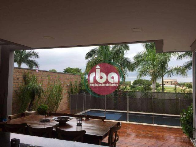 Casa / Sobrado em Condomínio para Venda em Sorocaba/SP Ibiti Royal Park 3 Quartos