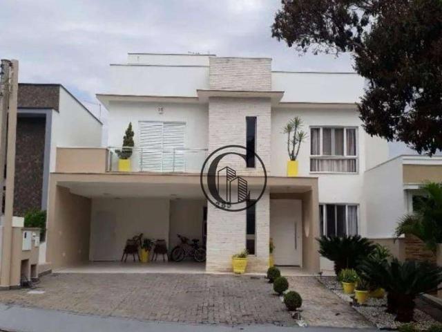 Casa / Sobrado em Condomínio para Venda em Sorocaba/SP Ibiti Royal Park 3 Quartos