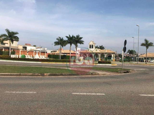 Casa / Sobrado em Condomínio para Venda em Sorocaba/SP Ibiti Royal Park 3 Quartos