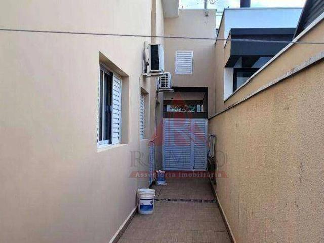 Casa / Sobrado em Condomínio para Venda em Sorocaba/SP Ibiti Royal Park 3 Quartos
