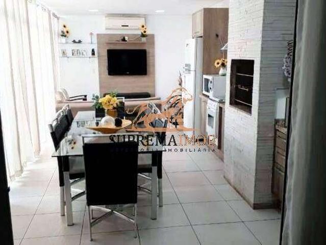 Casa / Sobrado em Condomínio para Venda em Sorocaba/SP Iporanga 3 Quartos