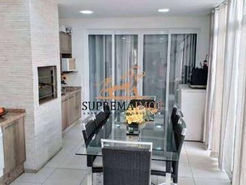 Casa / Sobrado em Condomínio para Venda em Sorocaba/SP Iporanga 3 Quartos