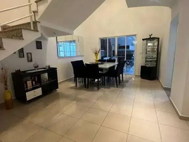 Casa / Sobrado em Condomínio para Venda em Sorocaba/SP Ibiti Royal Park 3 Quartos