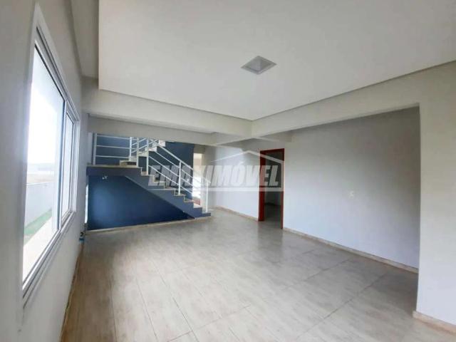 Casa / Sobrado em Condomínio para Venda em Sorocaba/SP Ipanema das Pedras 4 Quartos