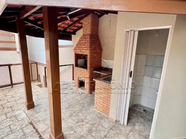 Casa / Sobrado em Condomínio para Venda em Sorocaba/SP Iporanga 4 Quartos