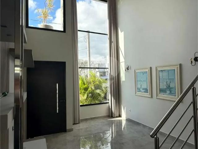 Casa / Sobrado em Condomínio para Venda em Sorocaba/SP Iporanga 4 Quartos