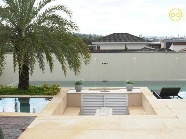 Casa / Sobrado em Condomínio para Venda em Sorocaba/SP Parque Reserva Fazenda Imperial 5 Quartos