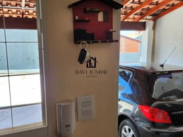 Casa / Sobrado em Condomínio para Venda em Sorocaba/SP Jardim Nogueira 3 Quartos