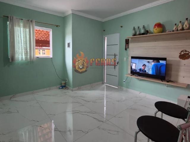 Casa / Sobrado em Condomínio para Venda em Sorocaba/SP Jardim Nogueira 3 Quartos