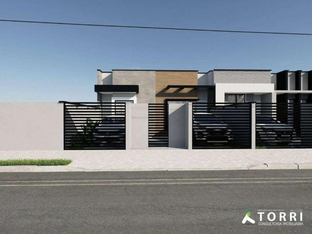 Casa / Sobrado em Condomínio para Venda em Sorocaba/SP Jardim Novo Horizonte 2 Quartos