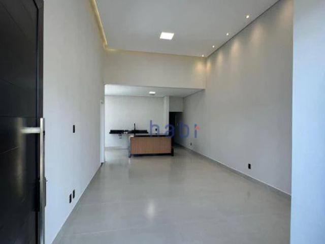 Casa / Sobrado em Condomínio para Venda em Sorocaba/SP Jardim Novo Horizonte 3 Quartos