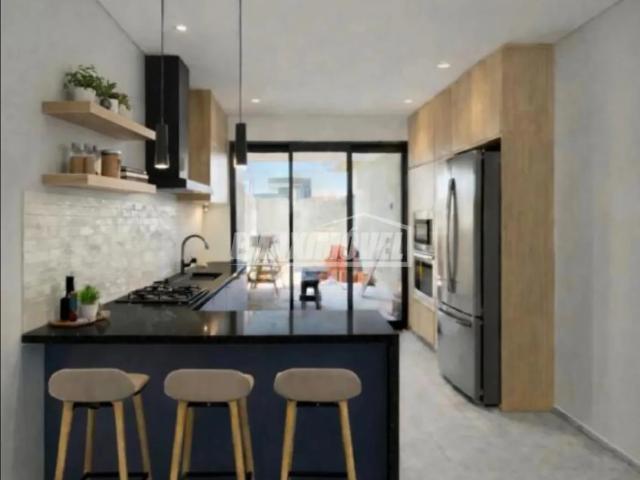Casa / Sobrado em Condomínio para Venda em Sorocaba/SP Jardim Novo Horizonte 3 Quartos
