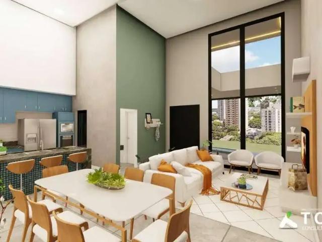 Casa / Sobrado em Condomínio para Venda em Sorocaba/SP Jardim Novo Horizonte 3 Quartos