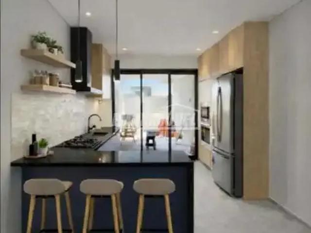 Casa / Sobrado em Condomínio para Venda em Sorocaba/SP Jardim Novo Horizonte 3 Quartos