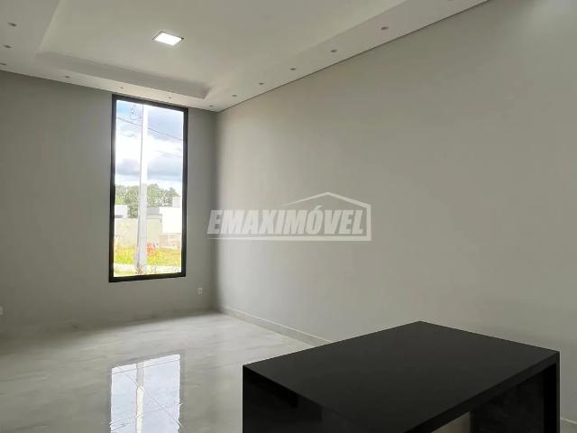 Casa / Sobrado em Condomínio para Venda em Sorocaba/SP Jardim Novo Horizonte 3 Quartos