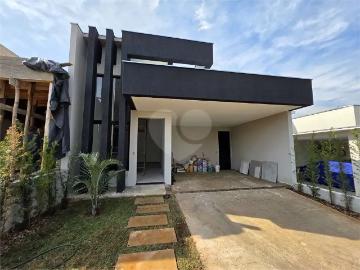 Casa / Sobrado em Condomínio para Venda em Sorocaba/SP Jardim Novo Horizonte 3 Quartos