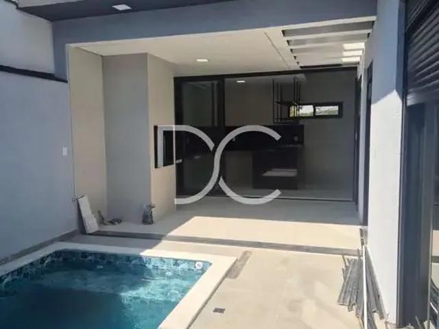Casa / Sobrado em Condomínio para Venda em Sorocaba/SP Jardim Novo Horizonte 3 Quartos