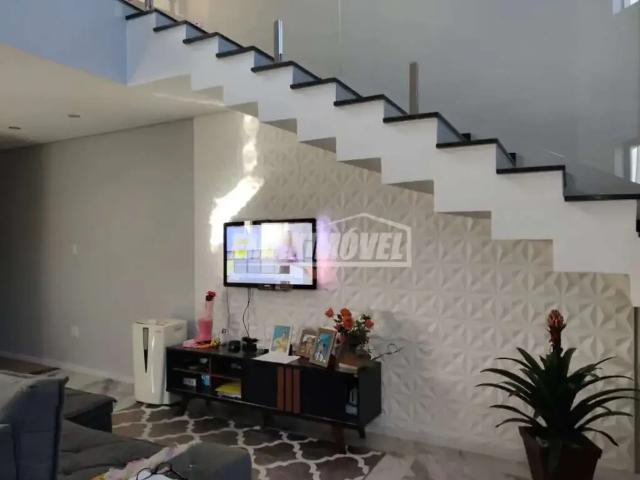 Casa / Sobrado em Condomínio para Venda em Sorocaba/SP Jardim Novo Horizonte 3 Quartos