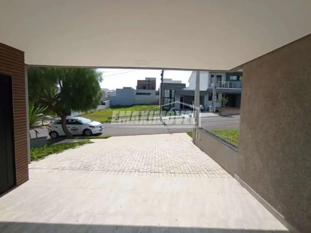 Casa / Sobrado em Condomínio para Venda em Sorocaba/SP Jardim Novo Horizonte 3 Quartos