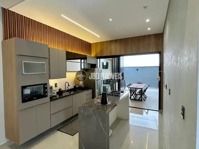 Casa / Sobrado em Condomínio para Venda em Sorocaba/SP Jardim Novo Horizonte 3 Quartos