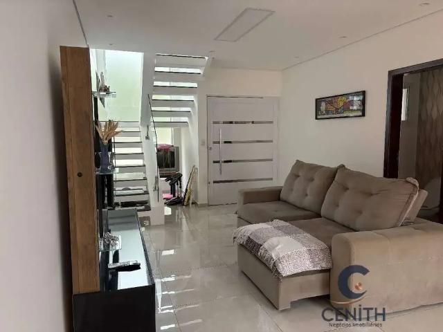 Casa / Sobrado em Condomínio para Venda em Sorocaba/SP Jardim Novo Horizonte 3 Quartos