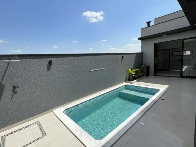 Casa / Sobrado em Condomínio para Venda em Sorocaba/SP Jardim Novo Horizonte 3 Quartos
