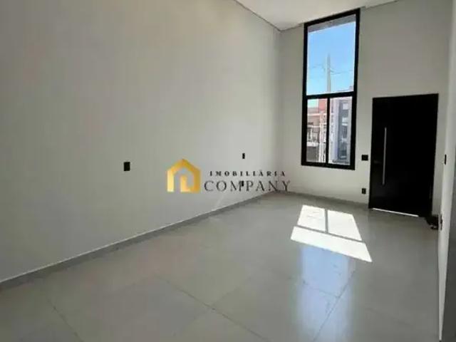 Casa / Sobrado em Condomínio para Venda em Sorocaba/SP Jardim Reserva Ipanema 3 Quartos