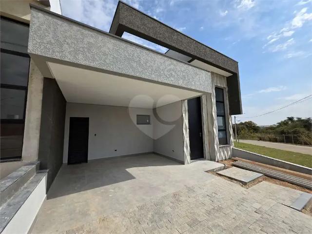 Casa / Sobrado em Condomínio para Venda em Sorocaba/SP Jardim Novo Horizonte 3 Quartos