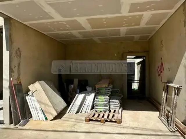 Casa / Sobrado em Condomínio para Venda em Sorocaba/SP Jardim Novo Horizonte 3 Quartos