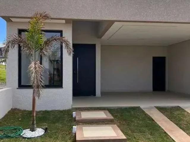 Casa / Sobrado em Condomínio para Venda em Sorocaba/SP Jardim Novo Horizonte 3 Quartos