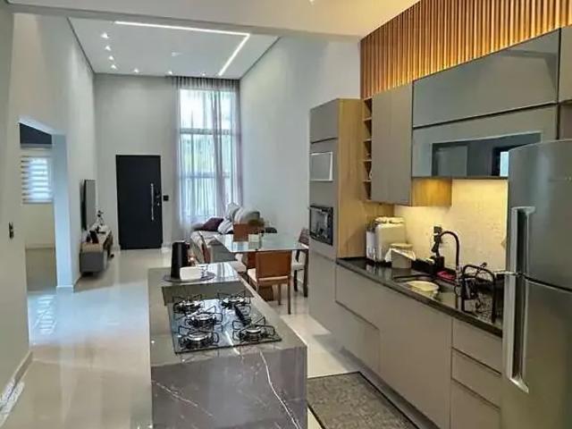 Casa / Sobrado em Condomínio para Venda em Sorocaba/SP Jardim Novo Horizonte 3 Quartos