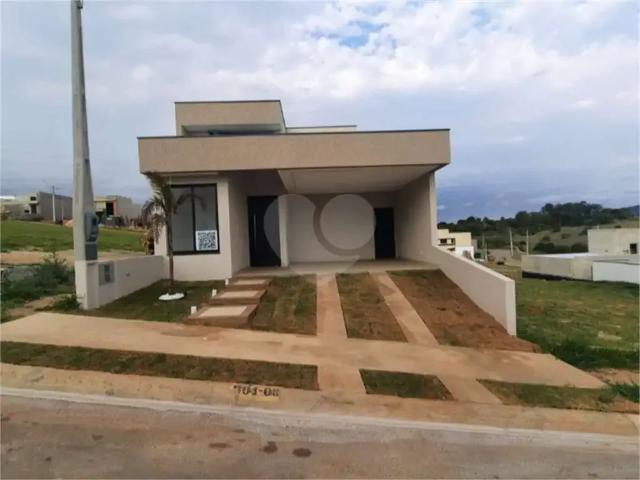 Casa / Sobrado em Condomínio para Venda em Sorocaba/SP Jardim Novo Horizonte 3 Quartos