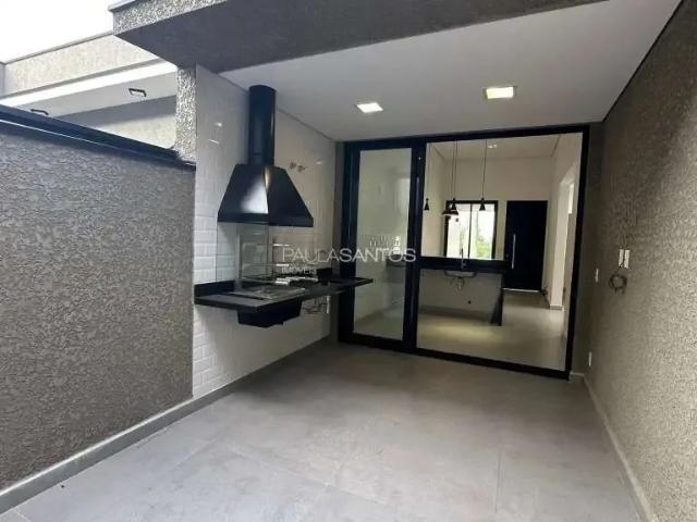 Casa / Sobrado em Condomínio para Venda em Sorocaba/SP Jardim Novo Horizonte 3 Quartos