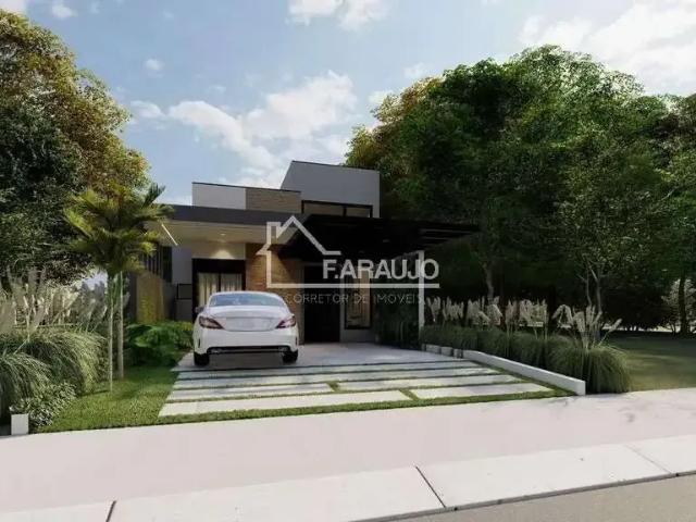 Casa / Sobrado em Condomínio para Venda em Sorocaba/SP Jardim Novo Horizonte 3 Quartos