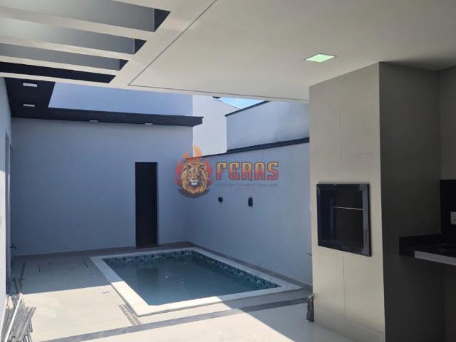 Casa / Sobrado em Condomínio para Venda em Sorocaba/SP Jardim Novo Horizonte 3 Quartos