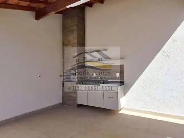 Casa / Sobrado em Condomínio para Venda em Sorocaba/SP Jardim Novo Horizonte 3 Quartos