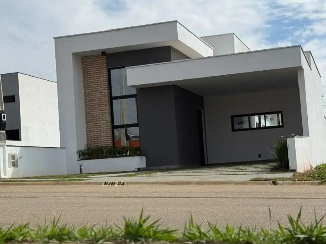 Casa / Sobrado em Condomínio para Venda em Sorocaba/SP Jardim Novo Horizonte 3 Quartos
