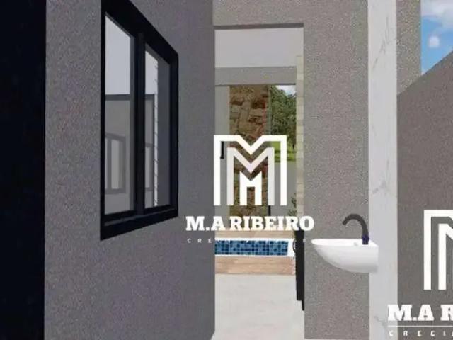 Casa / Sobrado em Condomínio para Venda em Sorocaba/SP Jardim Novo Horizonte 3 Quartos