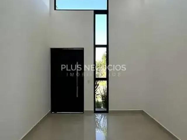 Casa / Sobrado em Condomínio para Venda em Sorocaba/SP Jardim Novo Horizonte 3 Quartos