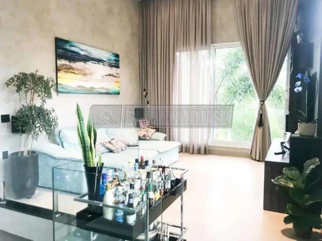 Casa / Sobrado em Condomínio para Venda em Sorocaba/SP Jardim Novo Horizonte 3 Quartos