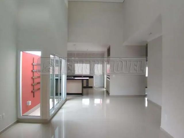 Casa / Sobrado em Condomínio para Venda em Sorocaba/SP Jardim Novo Horizonte 3 Quartos