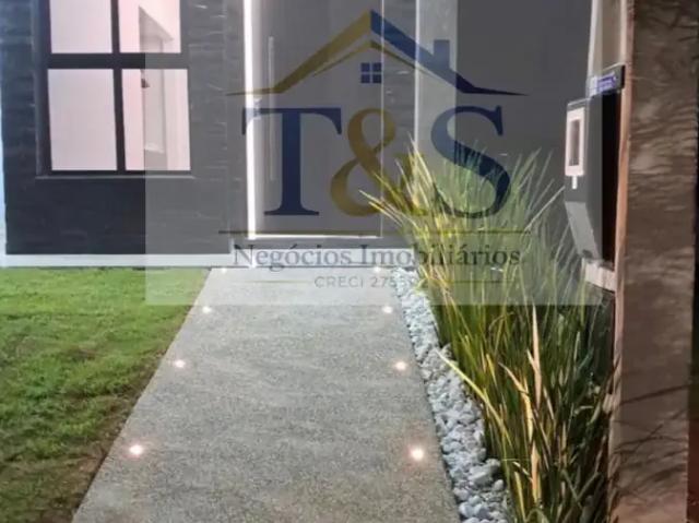 Casa / Sobrado em Condomínio para Venda em Sorocaba/SP Jardim Novo Horizonte 3 Quartos