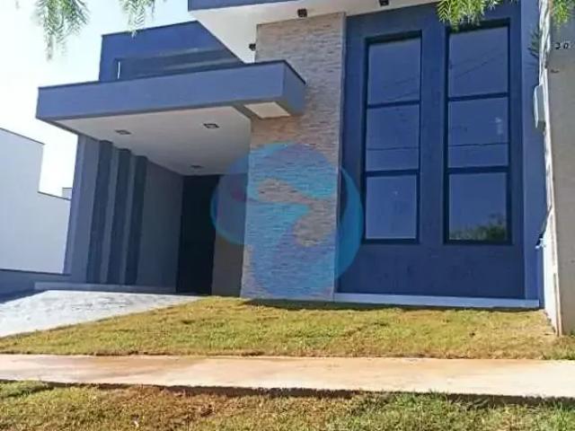 Casa / Sobrado em Condomínio para Venda em Sorocaba/SP Jardim Novo Horizonte 3 Quartos