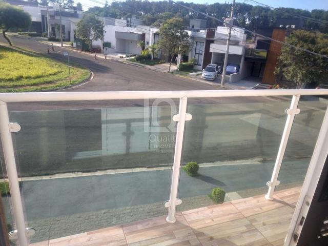 Casa / Sobrado em Condomínio para Venda em Sorocaba/SP Jardim Novo Horizonte 3 Quartos