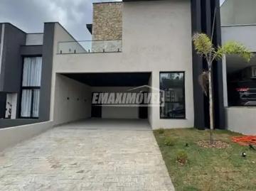 Casa / Sobrado em Condomínio para Venda em Sorocaba/SP Jardim Novo Horizonte 3 Quartos