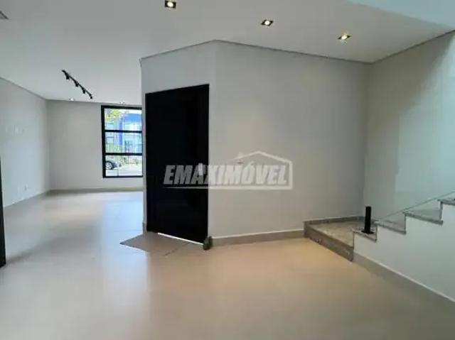 Casa / Sobrado em Condomínio para Venda em Sorocaba/SP Jardim Novo Horizonte 3 Quartos