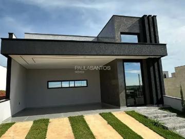 Casa / Sobrado em Condomínio para Venda em Sorocaba/SP Jardim Novo Horizonte 3 Quartos