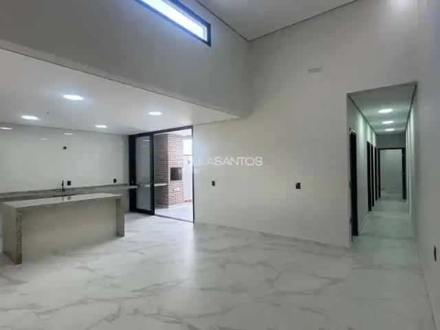 Casa / Sobrado em Condomínio para Venda em Sorocaba/SP Jardim Novo Horizonte 3 Quartos