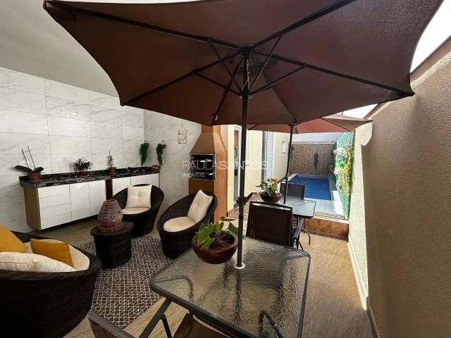Casa / Sobrado em Condomínio para Venda em Sorocaba/SP Jardim Novo Horizonte 3 Quartos